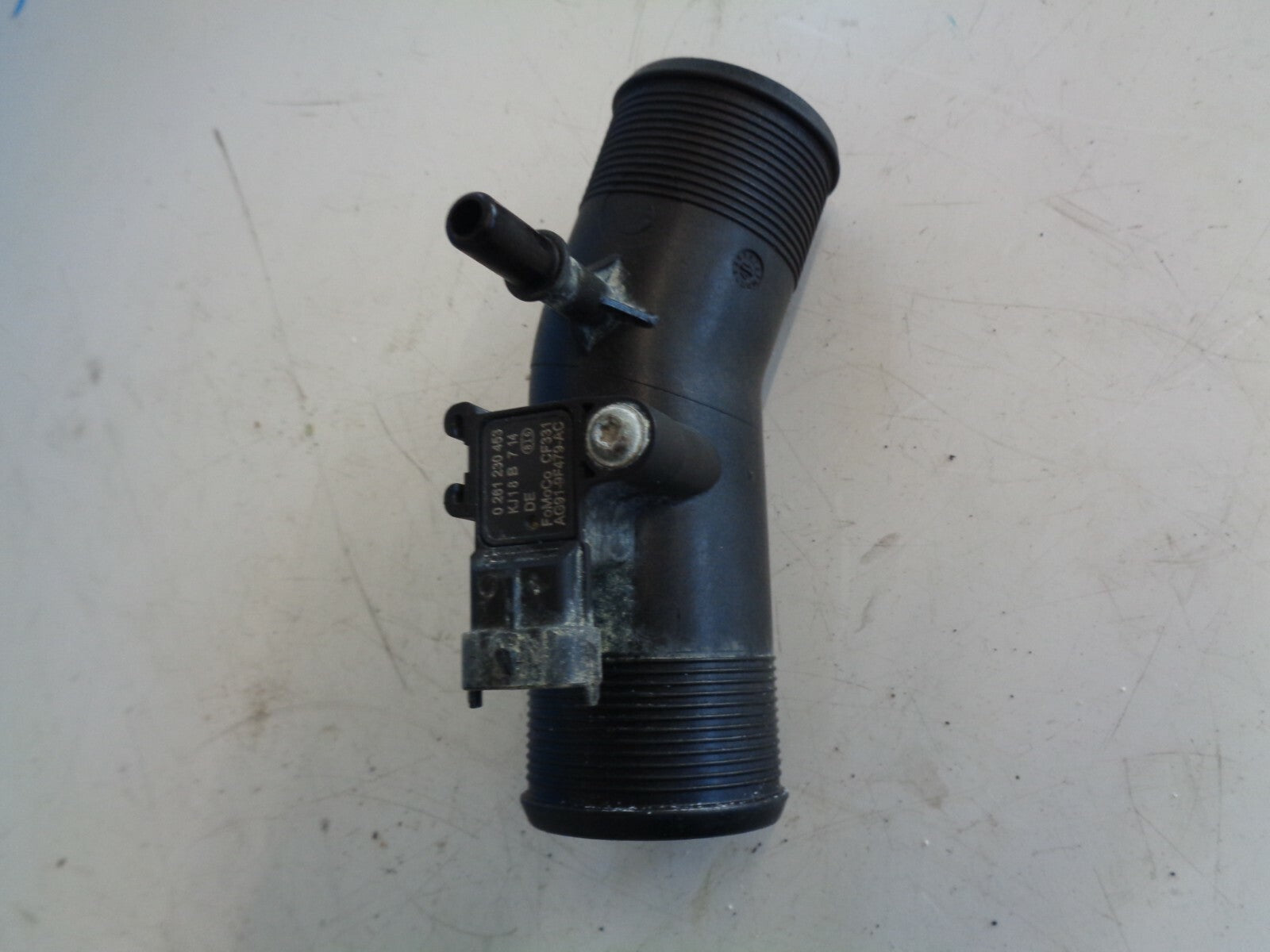 FORD ECOSPORT ST LINE 2019 1.0 ECOBOOST MANIFOLD AIR PRESSURE SENSOR AG919F479AC