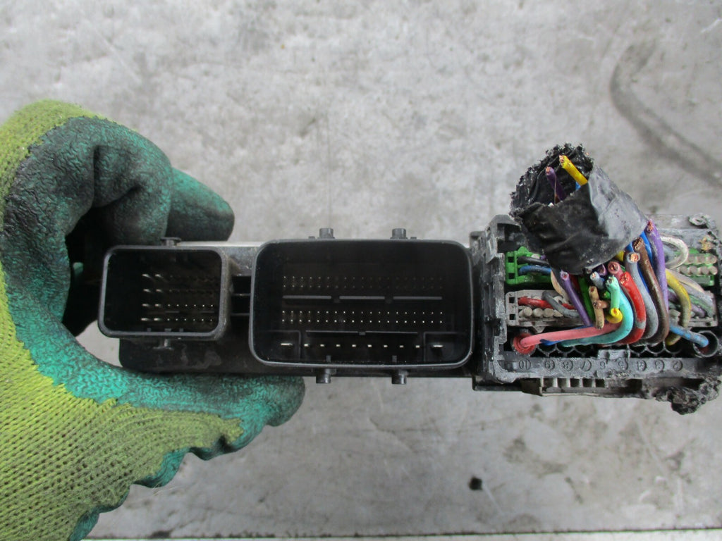 NISSAN QASHQAI J11 (MK2) 1.5 DCI ECU ENGINE CONTROL UNIT 0281035669