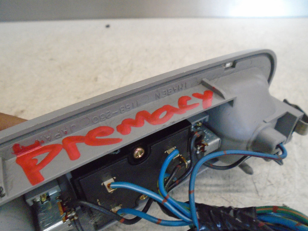 MAZDA PREMACY 2003 INTERIOR ROOF LIGHT