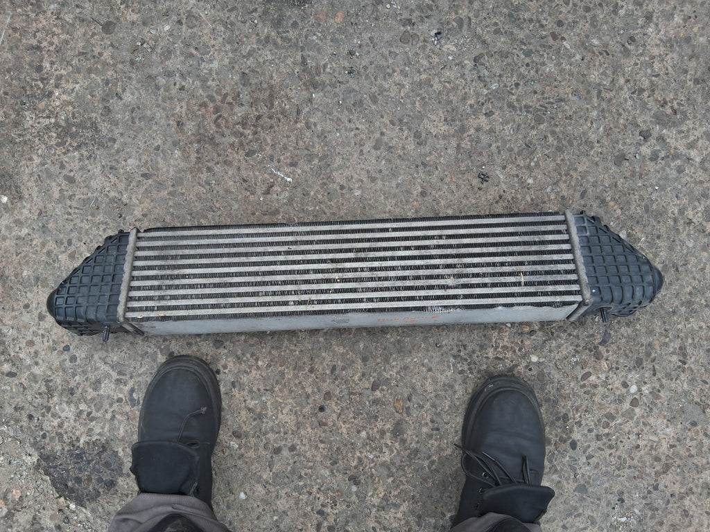 2018 MITSUBISHI OUTLANDER MK3 2.3 DIESEL INTERCOOLER RADIATOR 1271004502