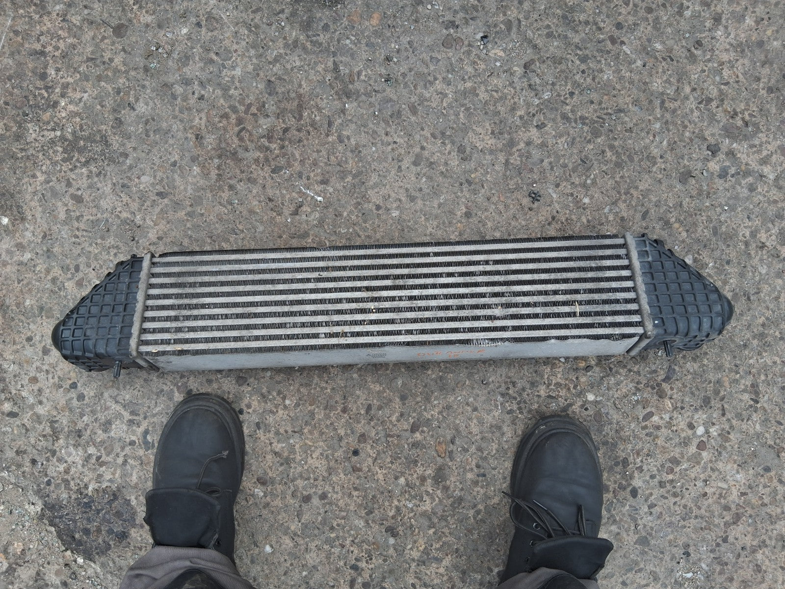 2018 MITSUBISHI OUTLANDER MK3 2.3 DIESEL INTERCOOLER RADIATOR 1271004502
