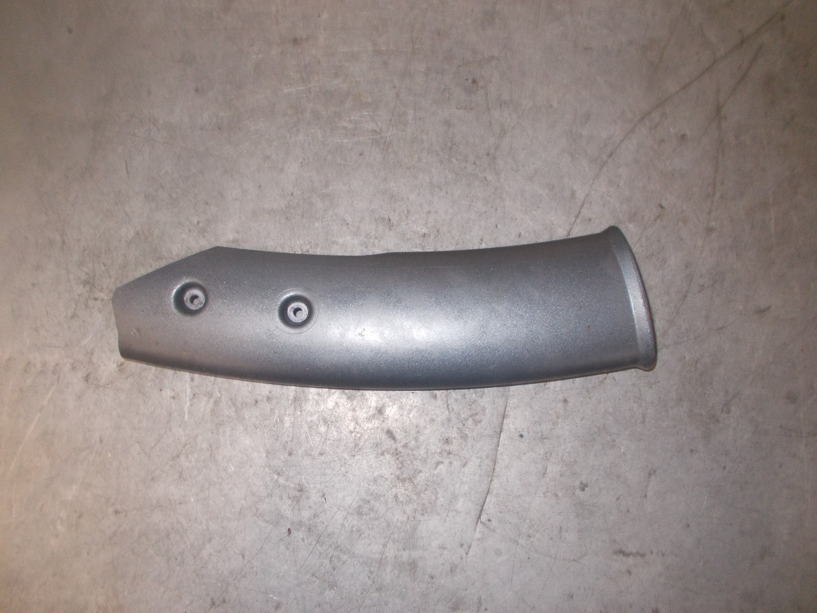 BMW MINI COOPER ONE R50 RIGHT CENTRE CONSOLE TRIM SILVER 6973072