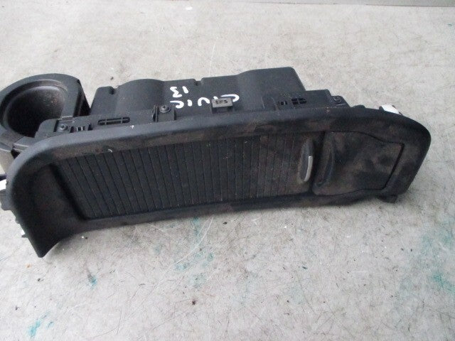 2019 FIAT PANDA MK3 CENTRE CONSOLE STORAGE COMPARTMENT 77230TV1