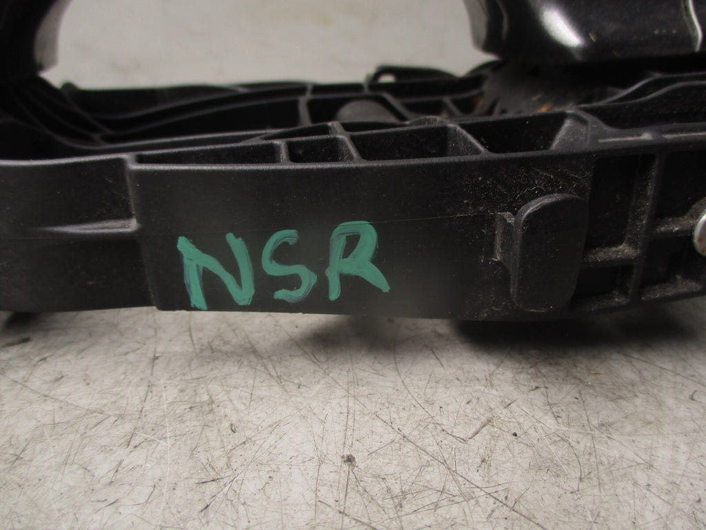 2021 FORD FIESTA MK8 NSR PASSENGER SIDE REAR LEFT DOOR HANDLE MAGNETIC GREY