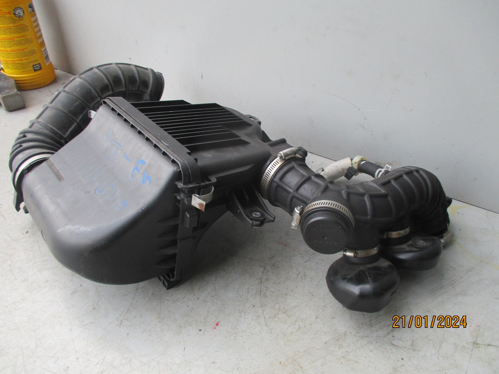 SUZUKI SWIFT MK4 2020 1.0 PETROL AIR FILTER BOX ASSEMBLY MAFF SENSOR