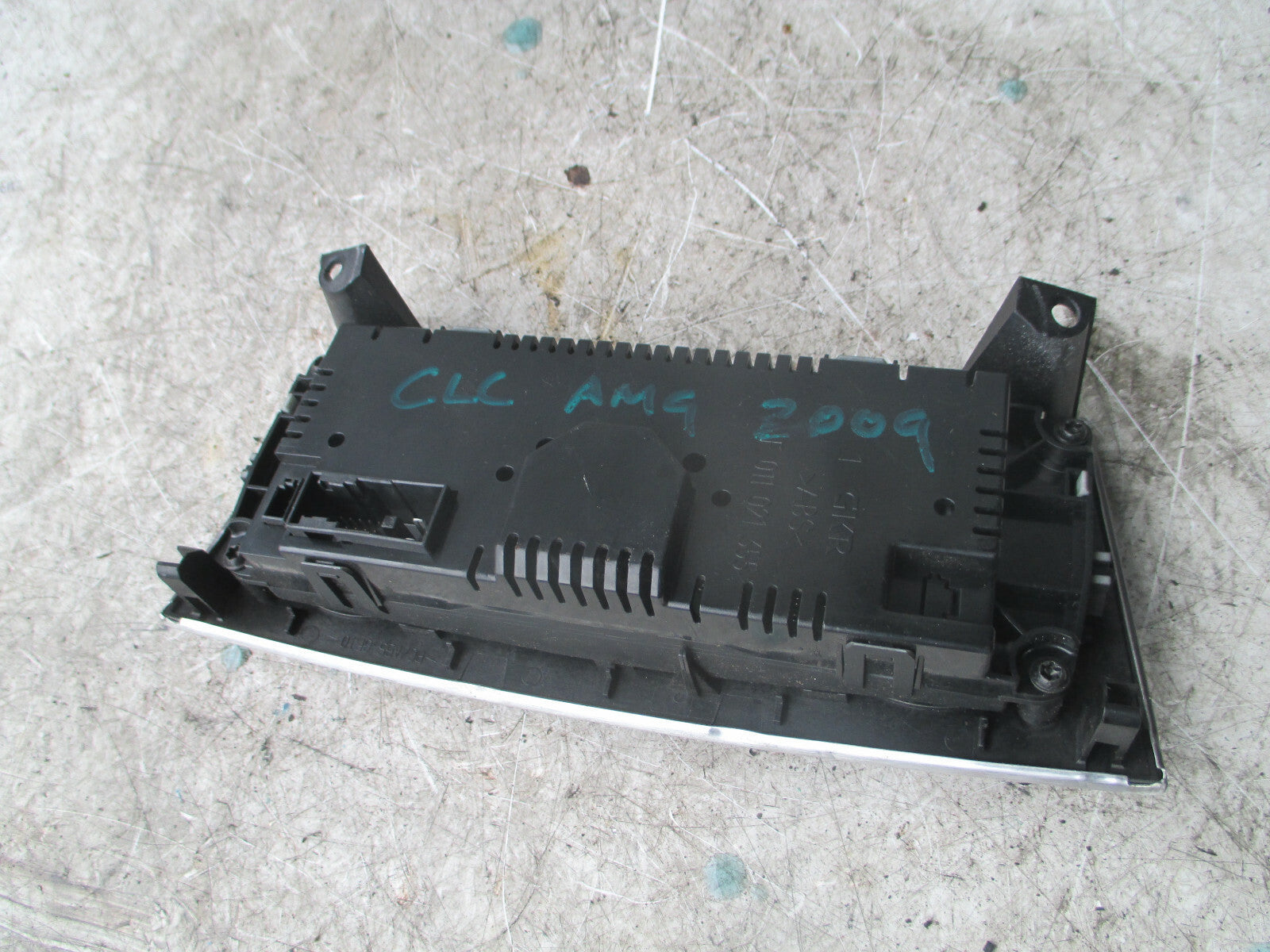 MERCEDES CLC CLASS W203 2010 HEATER CONTROL SWITCH A2038304085