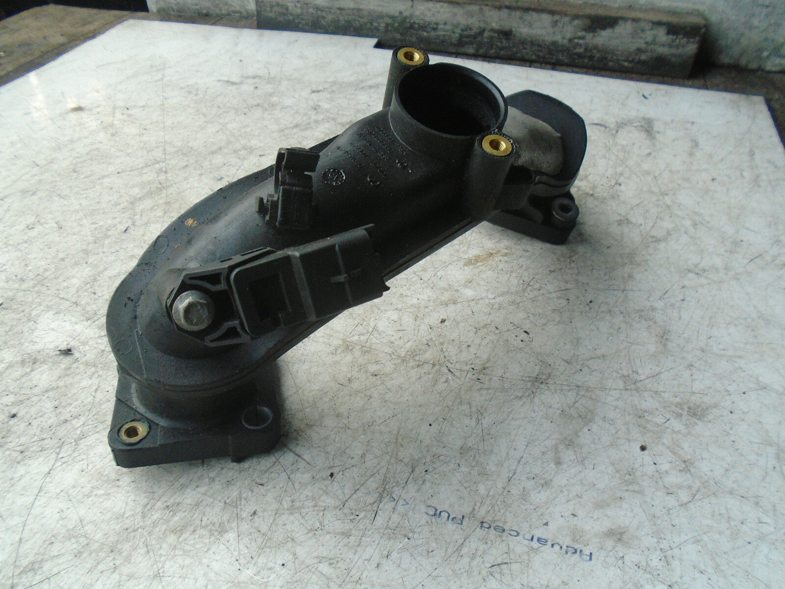 CITROEN C5 AIRCROSS 2019 AIR INTAKE PIPE HOSE 9674942380