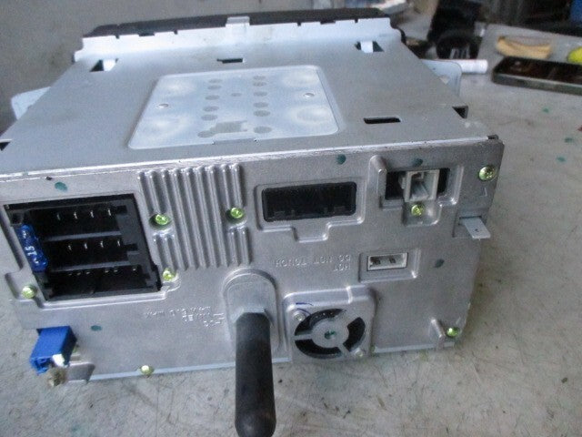 HYUNDAI IX20 2018 RADIO CD PLAYER STEREO HEAD UNIT 965601K600