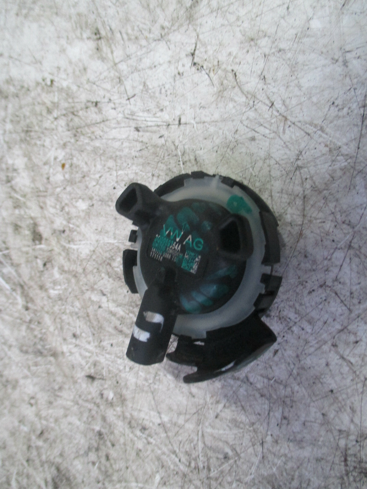 SKODA OCTAVIA MK3 2019 OSF DRIVER SIDE FRONT CRASH SENSOR 3Q0959354A