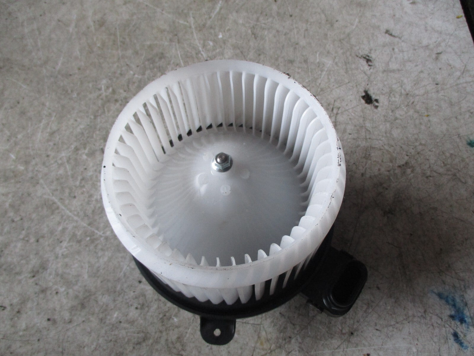 SUZUKI SWIFT MK4 2020 HEATER BLOWER MOTOR FAN