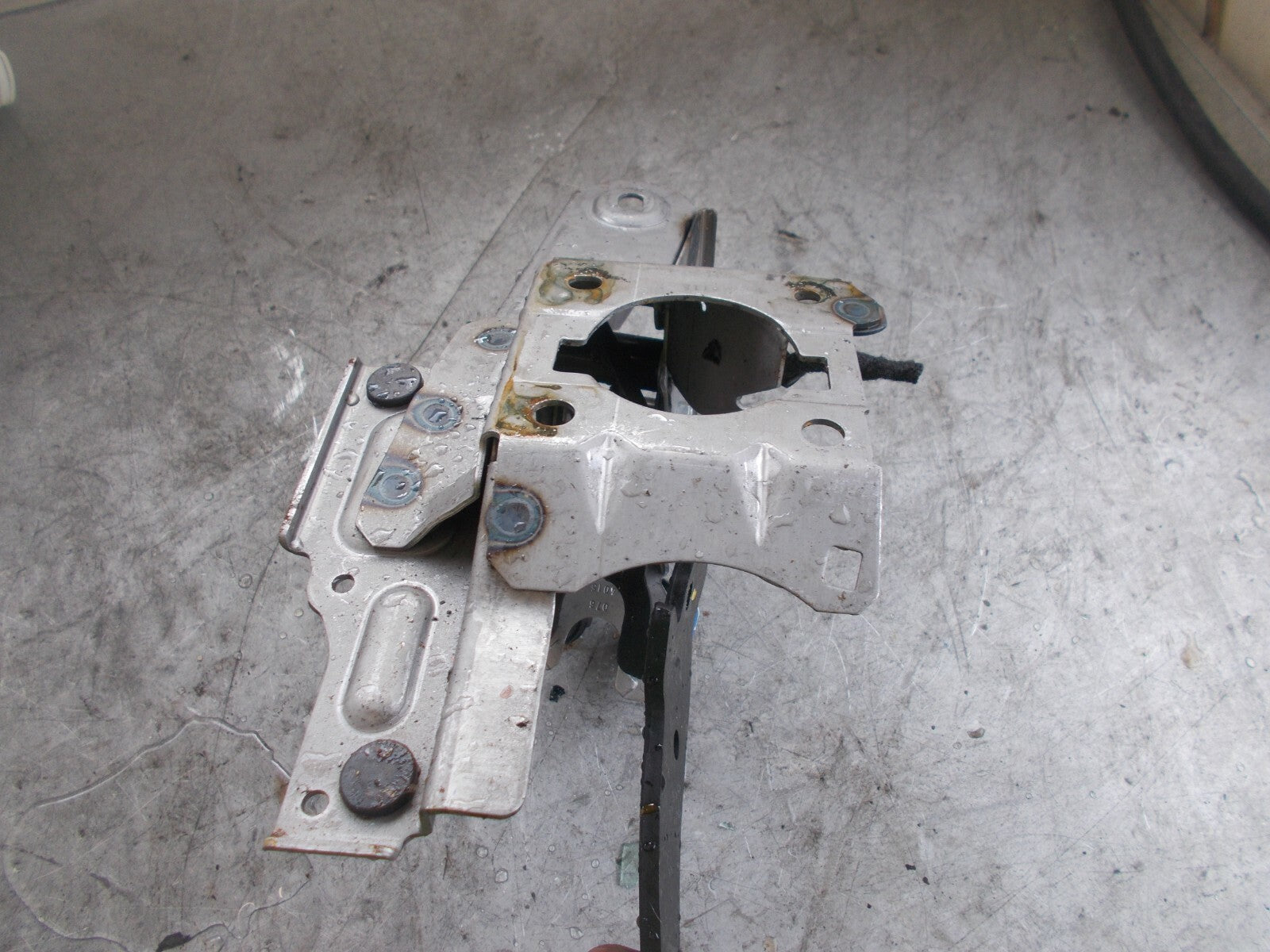 FORD TRANSIT COURIER 2014-2018 BRAKE PEDAL ASSEMBLY