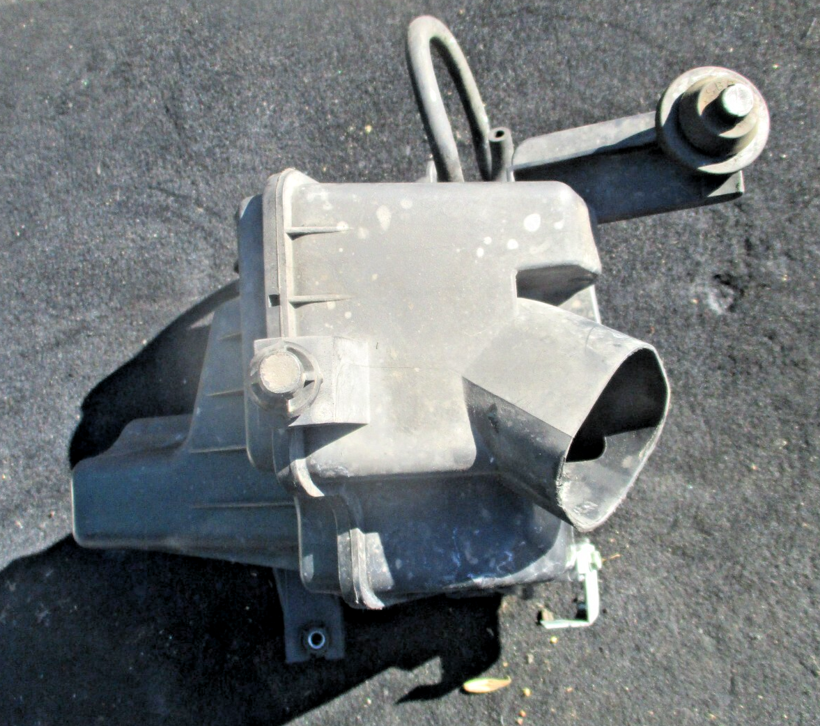 2012 NISSAN QASHQAI J10 AIR FILTER BOX HOUSING JD50A