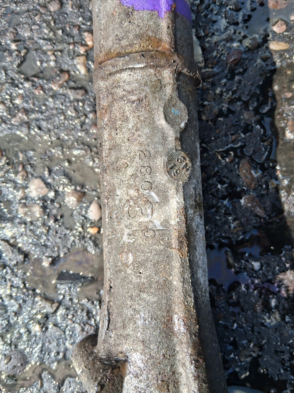2013 TOYOTA ESTIMA MK3 2.4 DIESEL HYBRID STEERING RACK