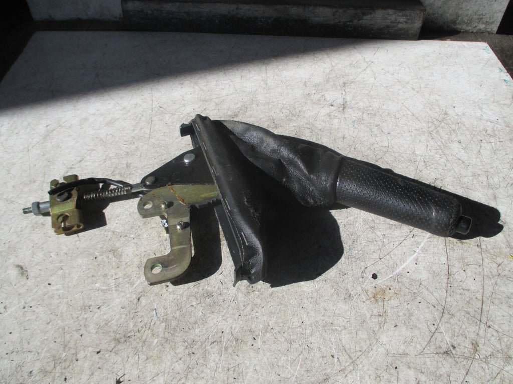 2001 MG TF MGF 1.8 PETROL HAND BRAKE LEVER