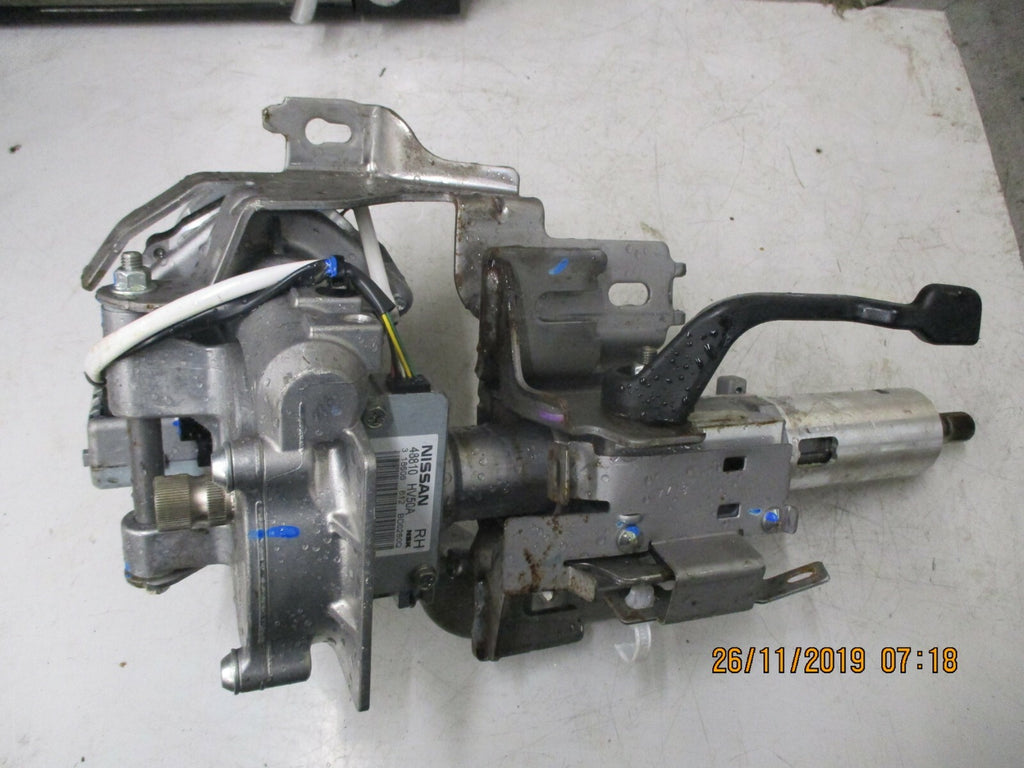 NISSAN QASHQAI J11 2018 ELECTRIC POWER STEERING COLUMN PUMP MOTOR 48810HV50A