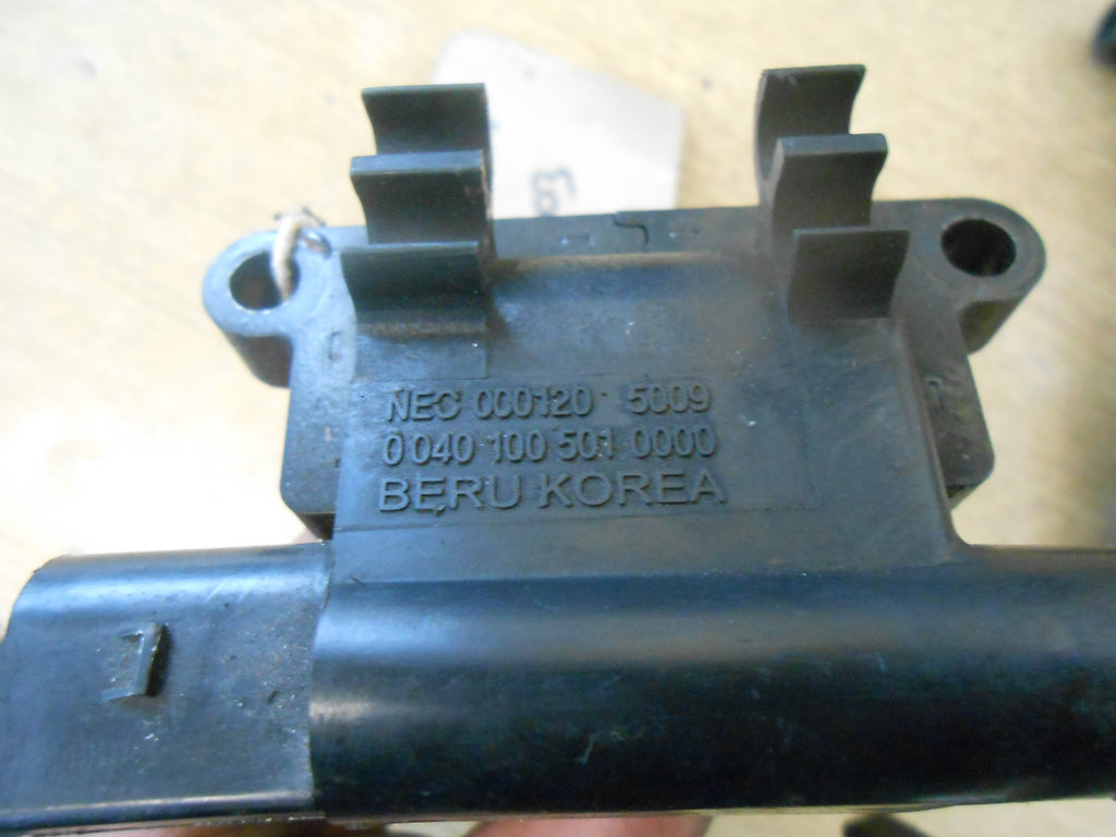 ROVER 75 MG ZT 2003 1.8 16V K SERIES (18K4F) IGNITION COIL PACK NEC000120 5009