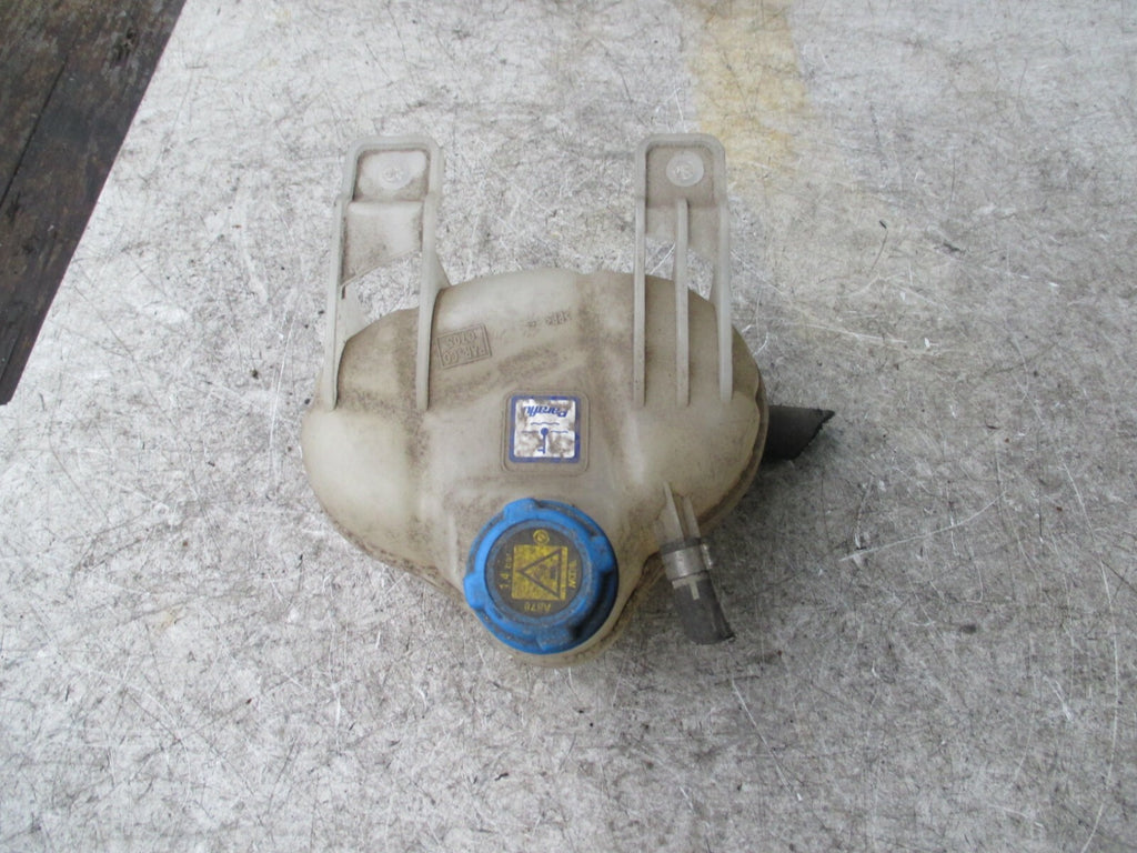 FIAT PUNTO 2012 MK3 COOLANT EXPANSION TANK