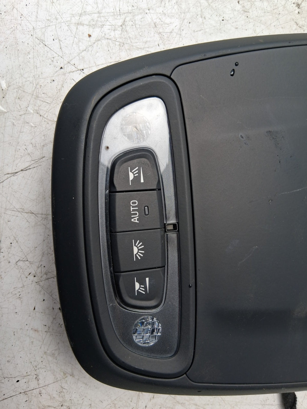 2016 VOLVO V40 FRONT INTERIOR ROOF READING LIGHT LAMP