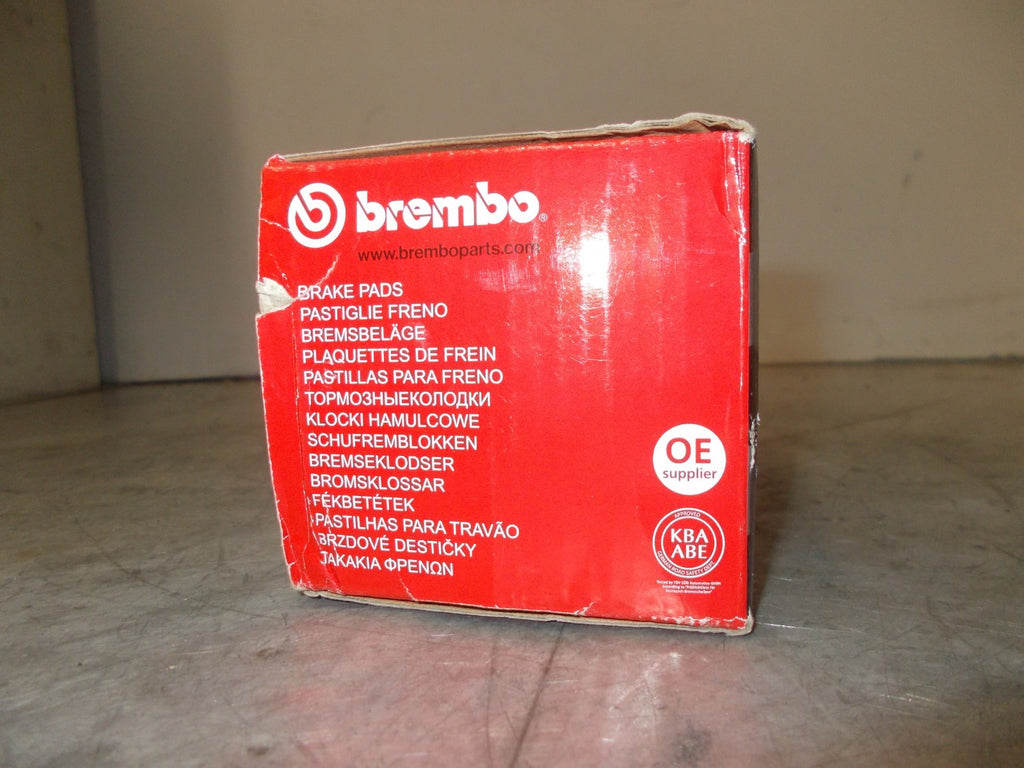 BREMBO VAUXHALL COMBO CORSA MERIVA TIGRA  BRAKE PADS P59036103