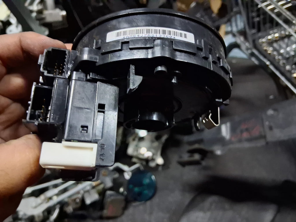 2022 SUZUKI VITARA MK4 SQUIB RING INDICATOR AM64J7RS13360