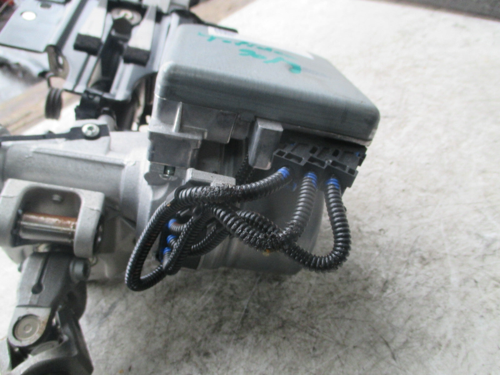 SEAT TOLEDO MK4 2017 ELECTRIC STEERING COLUMN 6C2909144