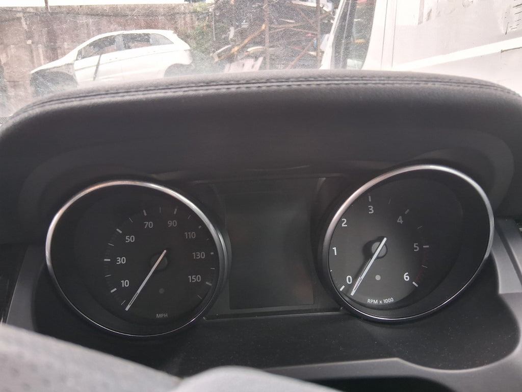 2016 RANGE ROVER EVOQUE L538 SPEEDO SPEEDOMETER INSTRUMENT CLUSTER