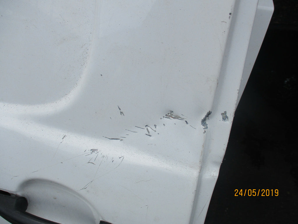 PEUGEOT EXPERT MK2 OS DRIVER SIDE SLIDING DOOR COMPLETE