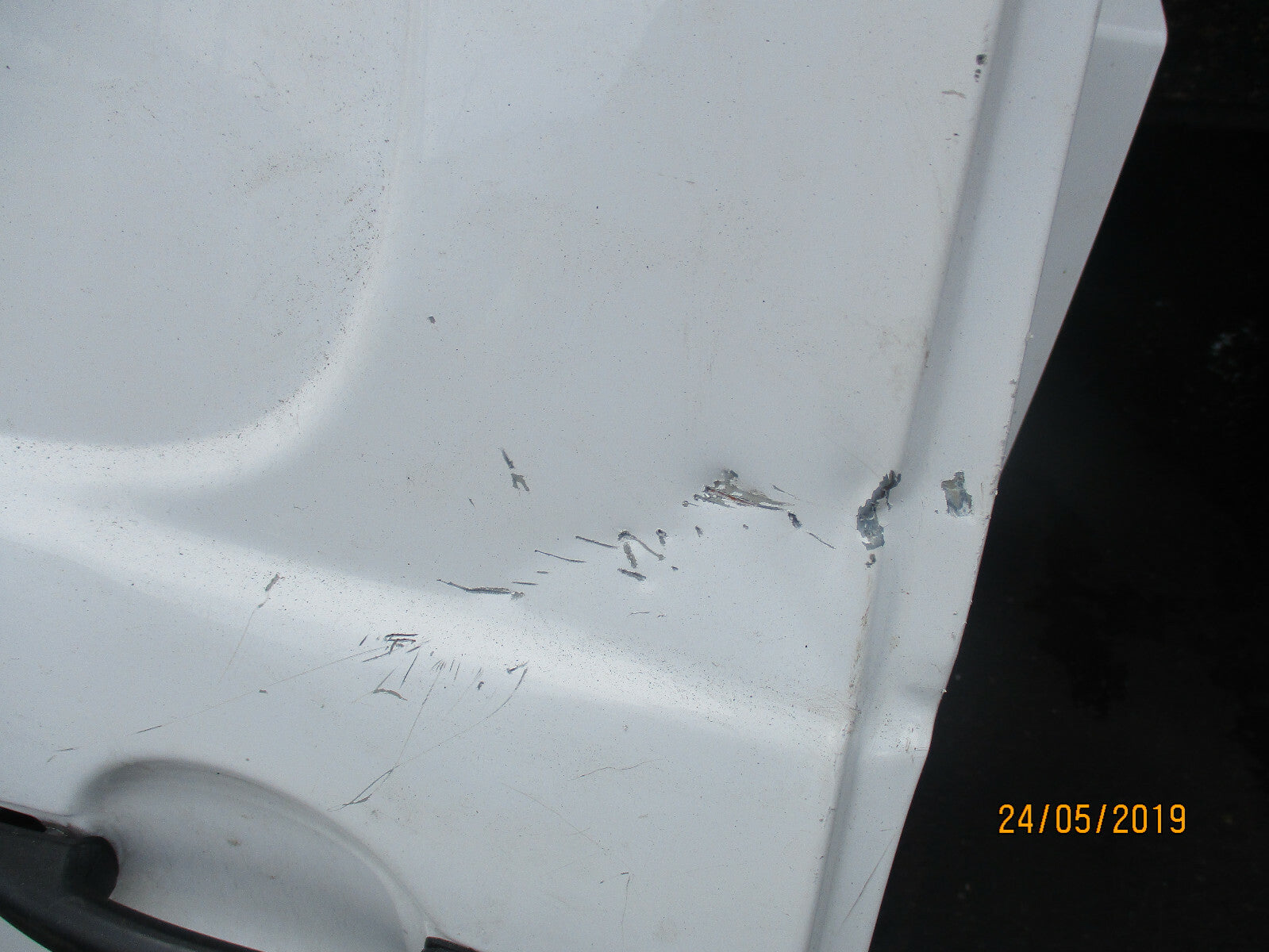 PEUGEOT EXPERT MK2 OS DRIVER SIDE SLIDING DOOR COMPLETE
