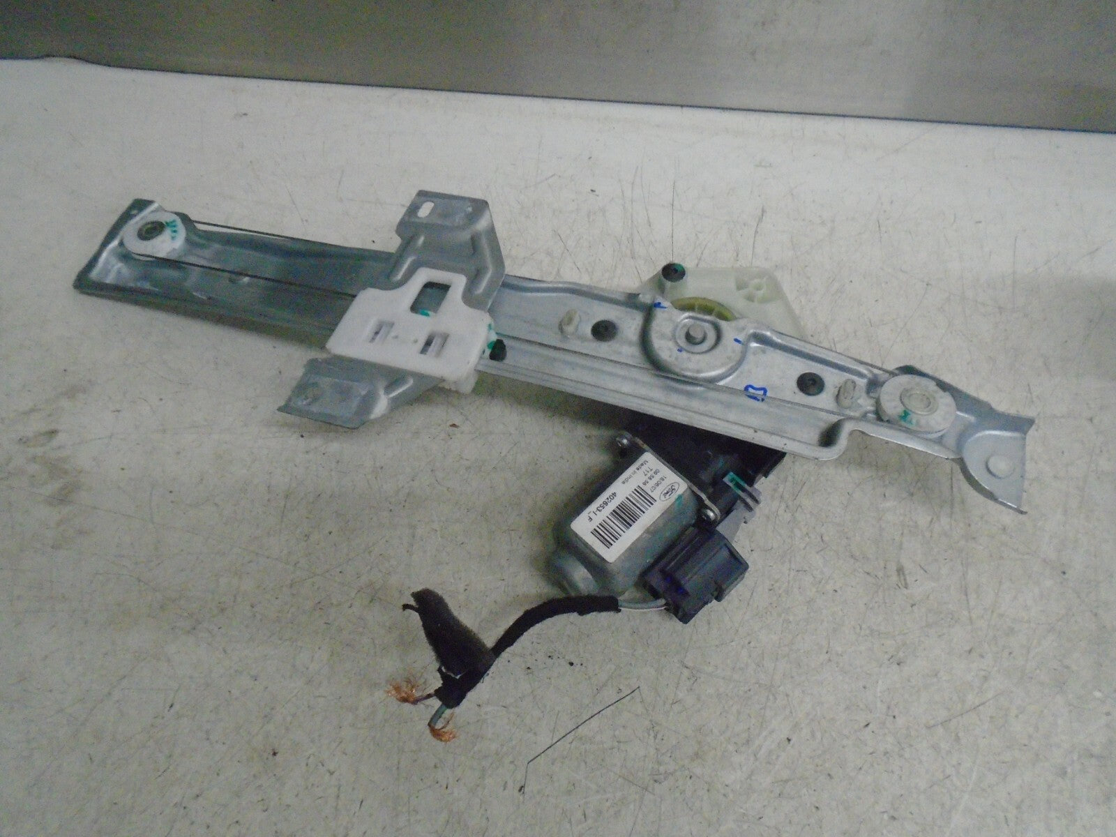 FORD KA PLUS + 2018 NSR PASSENGER  SIDE REAR DOOR WINDOW MOTOR REGULATOR