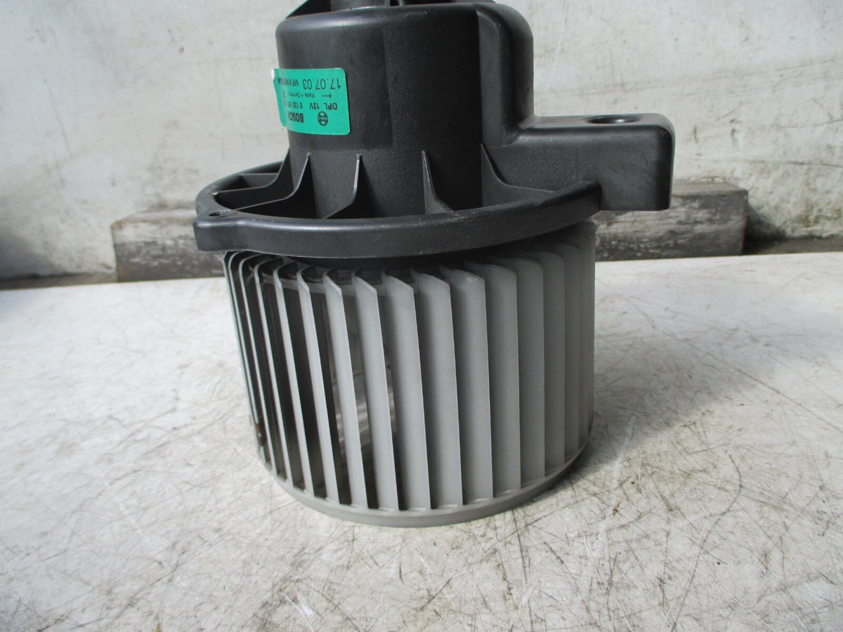 SMART CITY FORTWO HEATER BLOWER MOTOR MF0160700384