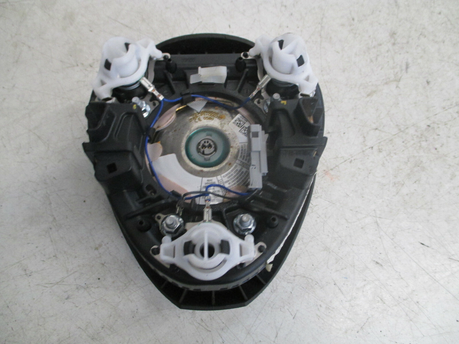 VAUXHALL ASTRA K 2018 MK7 AIRBAG DASHBOARD KIT DRIVER AIR BAG 39118077