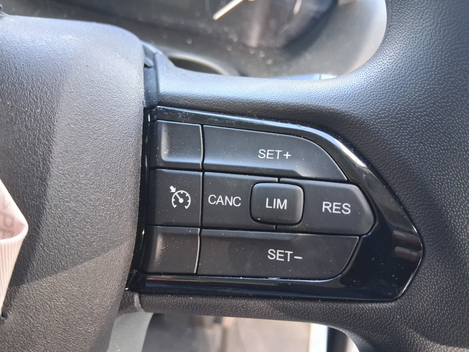 2025  CITROEN RELAY MK3 3 SPOKE MULTIFUNCTION LEATHER STEERING WHEEL