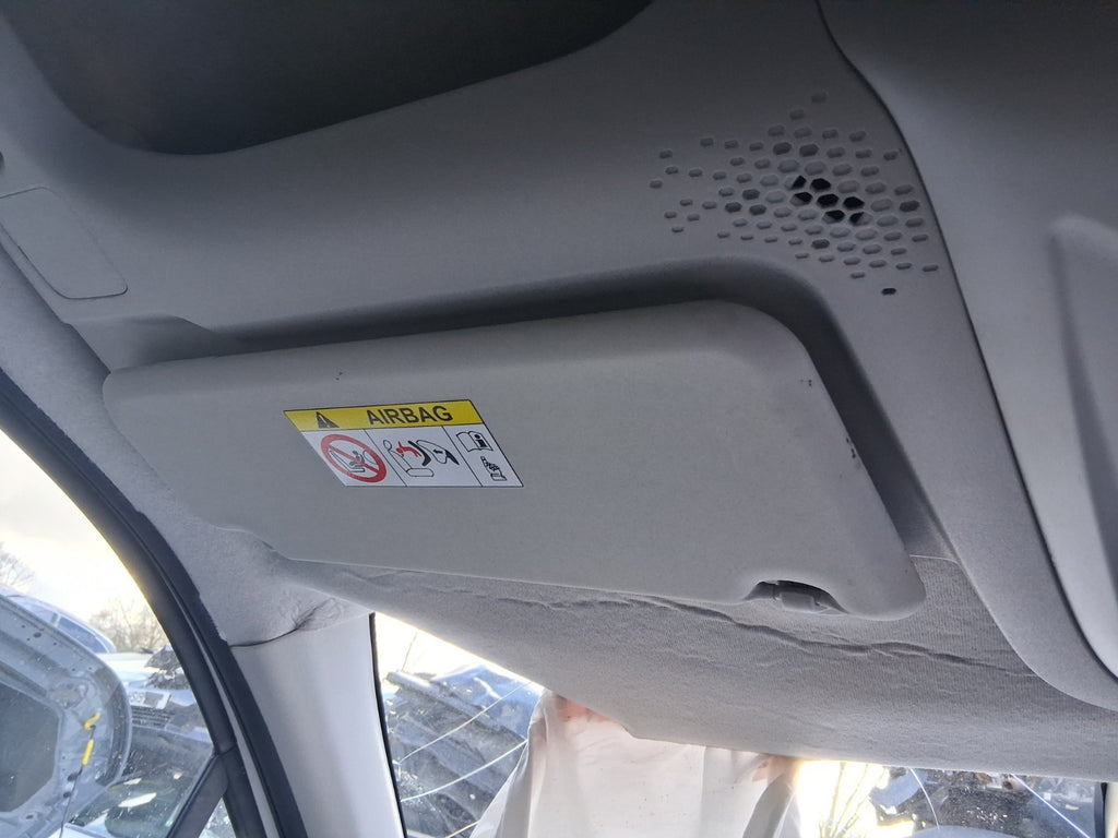 2024 CITROEN BERLINGO MK3 K9 NSF PASSENGER SIDE FRONT LEFT SUN VISOR SHADE