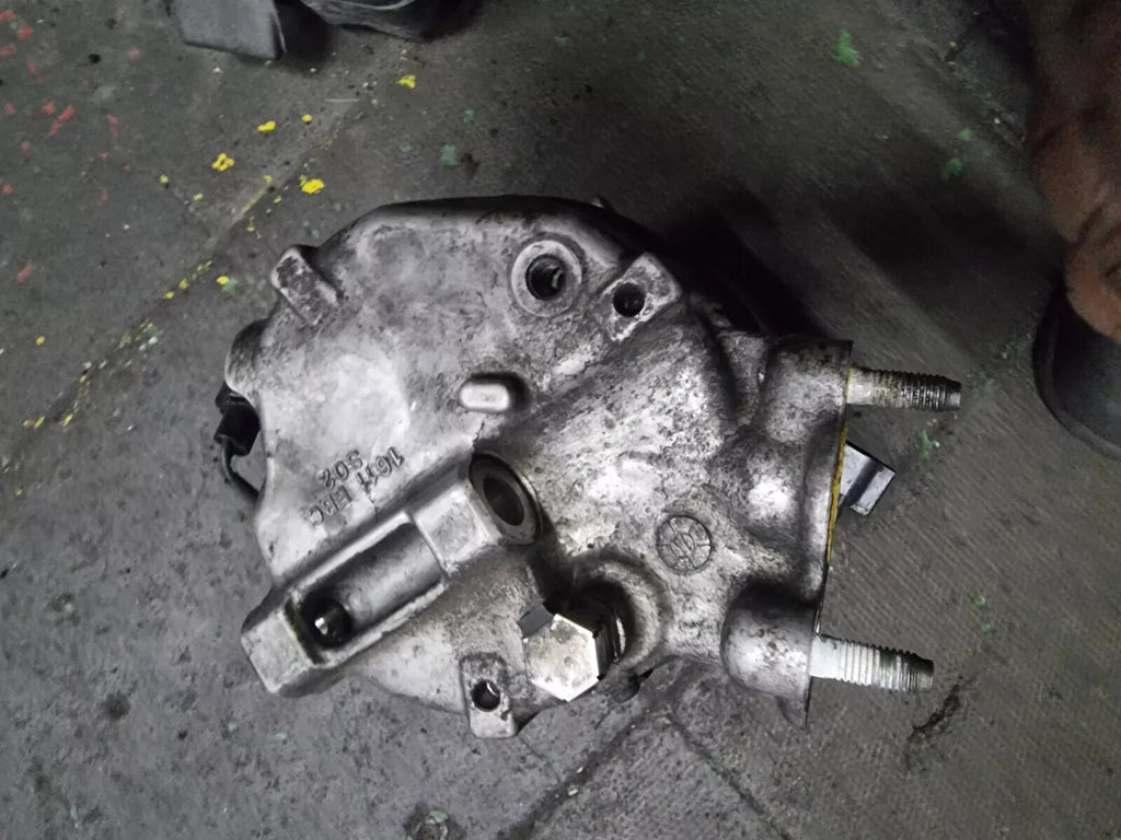 JAGUAR XF  DIESEL AC AIR CON COMPRESSOR PUMP CX2319D629EB