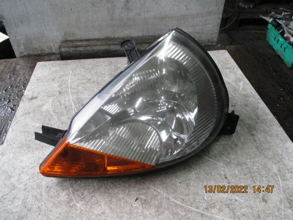 FORD KA 2008 MK1 NSF FRONT PASSENGER SIDE HEADLIGHT HEADLAMP