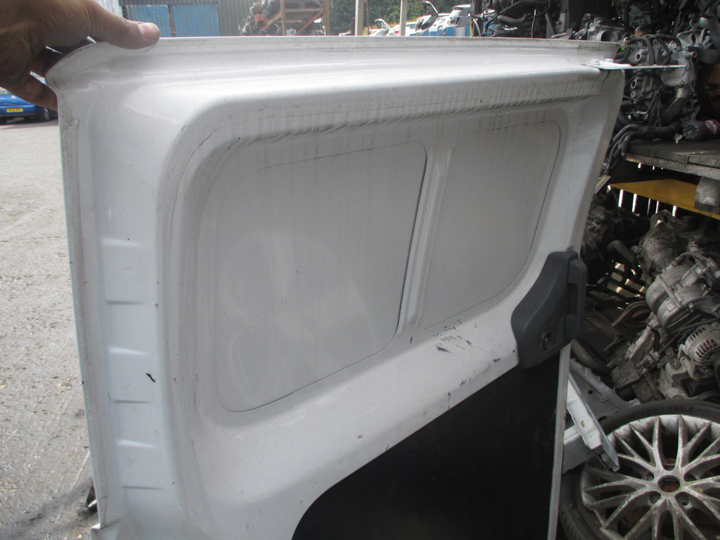 NISSAN NV200 2016 NSR PASSENGER SIDE REAR SLIDING DOOR