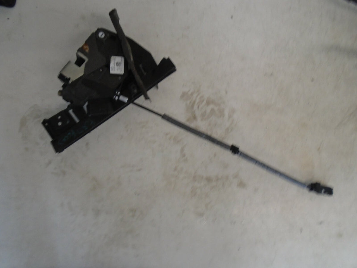 FORD FOCUS 2012-2018 MK3 NSR REAR PASSENGER SIDE DOOR LOCK BM5AA26413BG