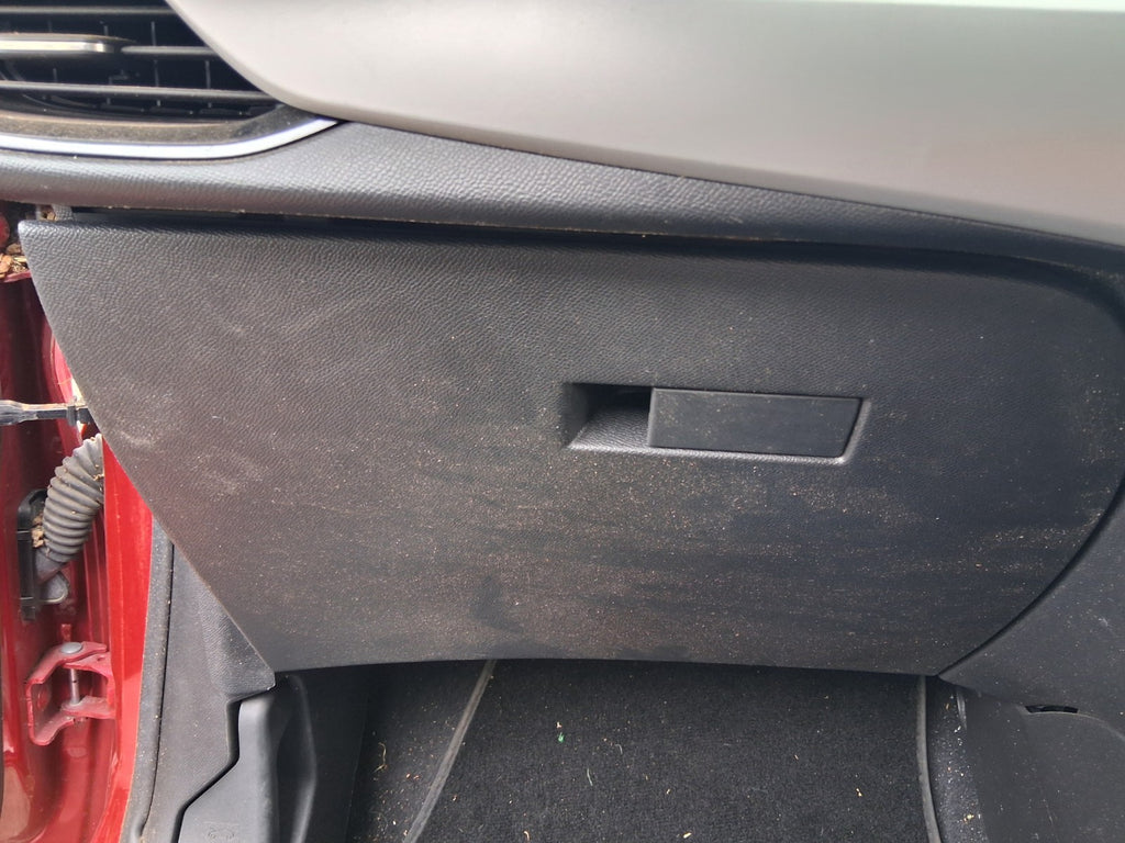 2020 VAUXHALL CORSA F NS PASSENGER SIDE STORAGE COMPARTMENT GLOVEBOX