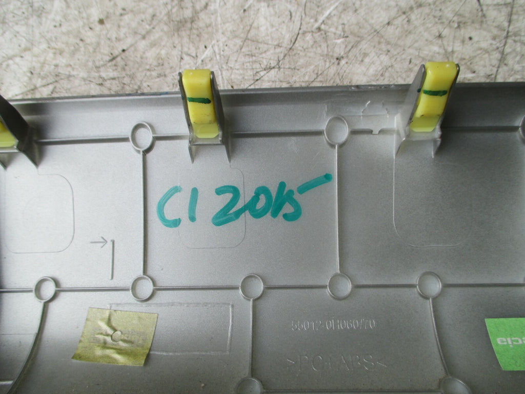 CITROEN C1 2015 MK2NSF FRONT PASSENGER SIDE FEEL AIR VENT TRIM 550120H060