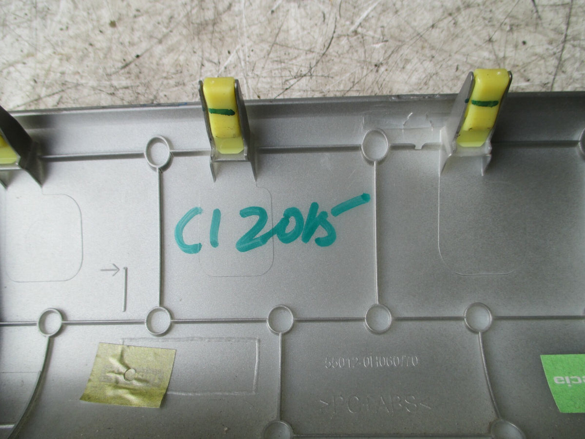 CITROEN C1 2015 MK2NSF FRONT PASSENGER SIDE FEEL AIR VENT TRIM 550120H060