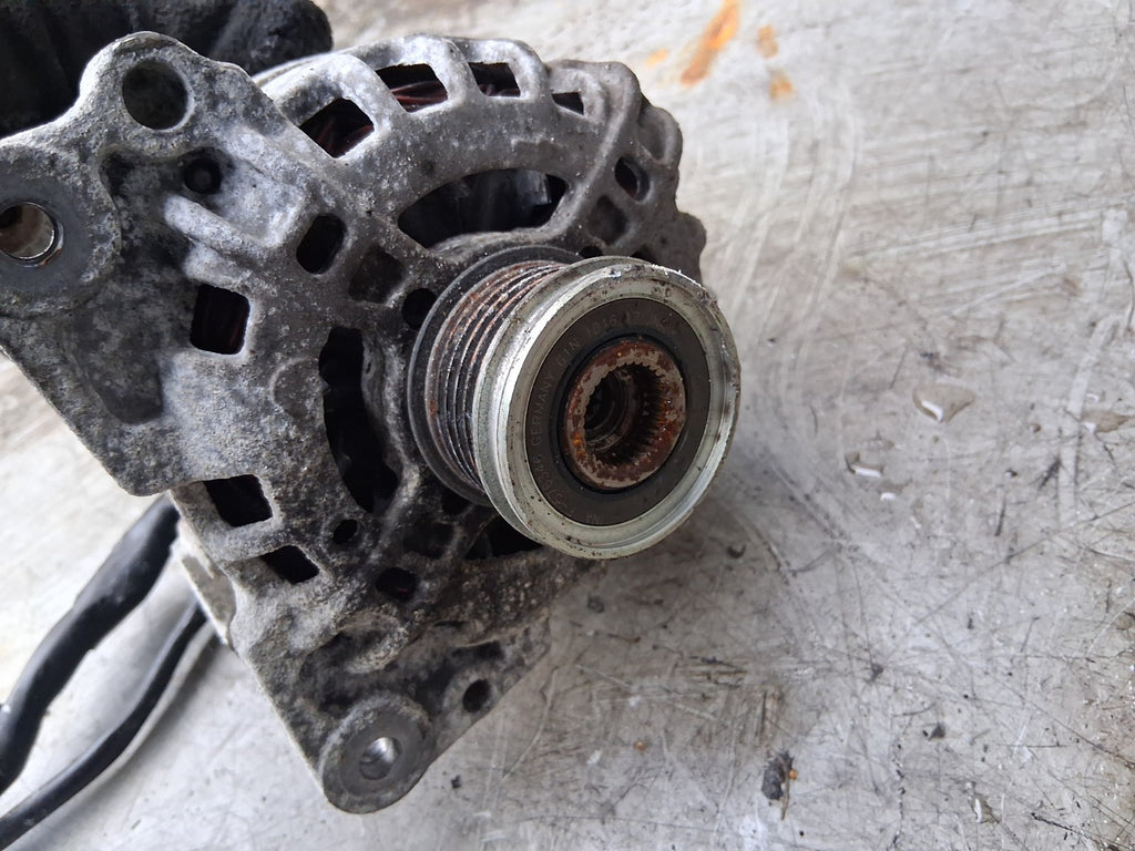 2018 SEAT IBIZA 6F ALTERNATOR 04E903025K