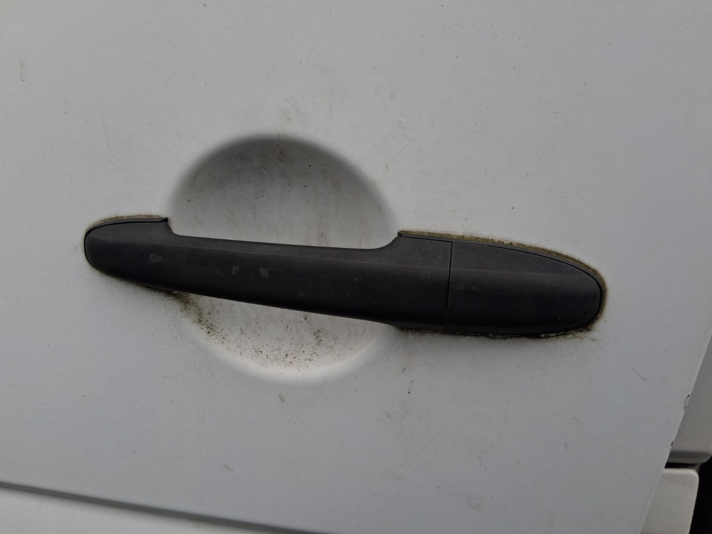 2016 MERCEDES SPRINTER MK2 W906 NSF PASSENGER SIDE FRONT LEFT DOOR HANDLE