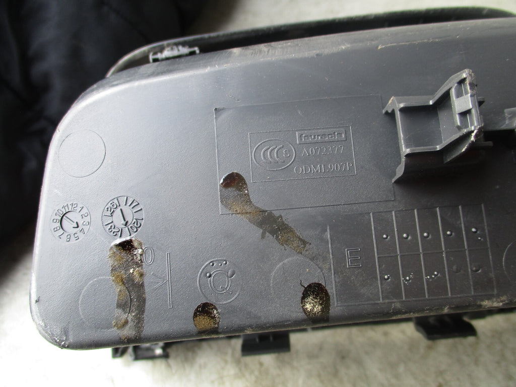 2021 MERCEDES BENZ SPRINTER W907 GEAR SELECTOR SHIFTER A9102600400
