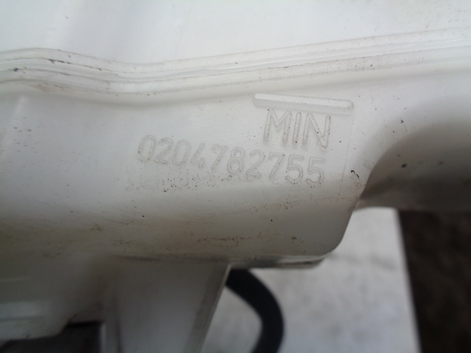 PEUGEOT 108 2014 1.0 PETROL BRAKE SERVO & MASTER CYCLINDER 472000H110