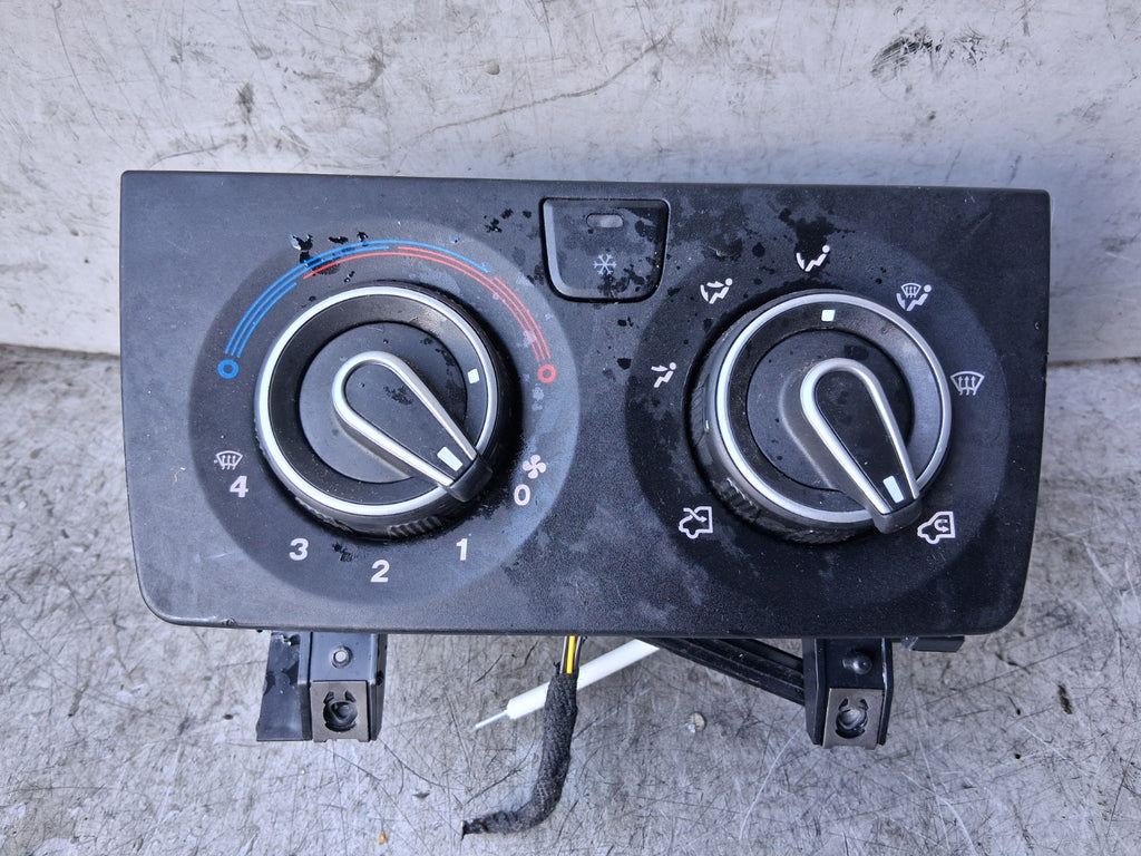 2023 VAUXHALL MOVANO C MK3 AC HEATER CLIMATE CONTROL SWITCH PANEL 168340200
