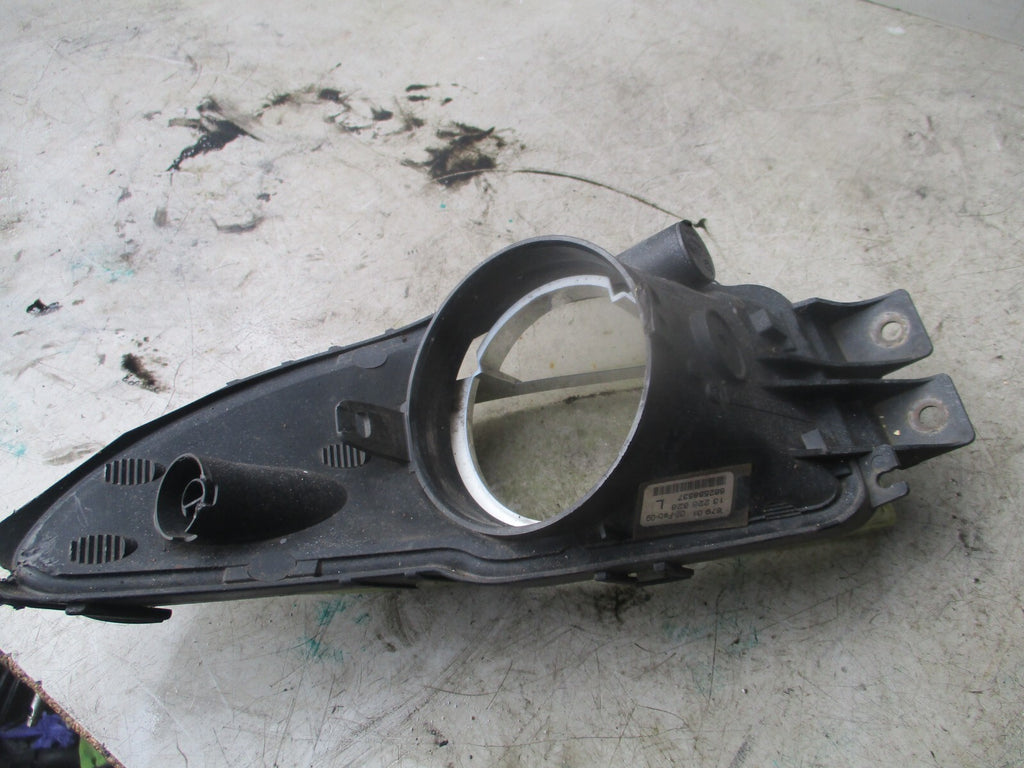2015 VAUXHALL ASTRA SIDE FOG LIGHT & COVER 662588537