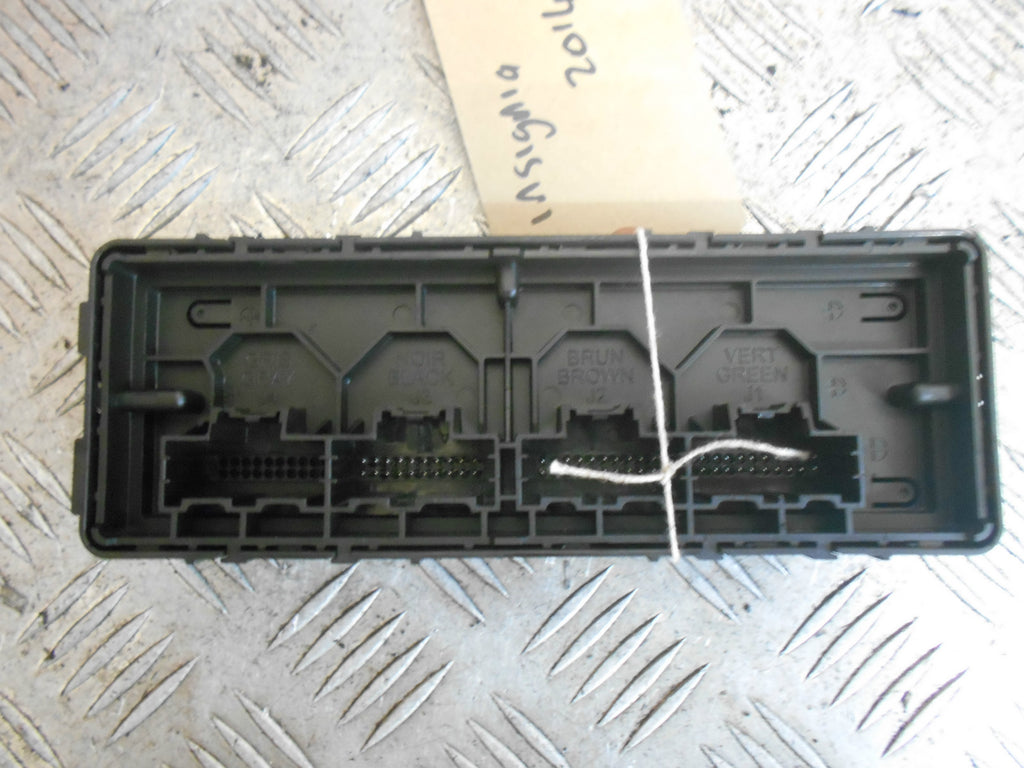 VAUXHALL INSIGNIA 2014 A/C AIR CON HEATER CONTROL MODULE UNIT 13591958