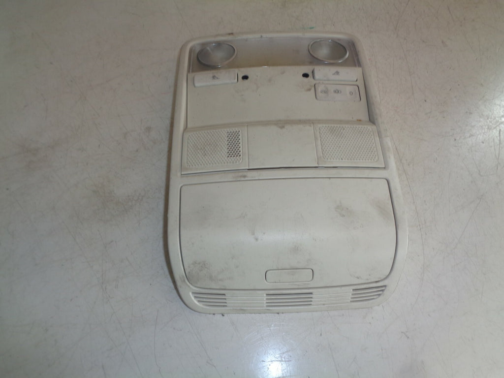 VW VOLKSWAGEN PASSAT CC 2012 FRONT INTERIOR ROOF LIGHT 3C0867489