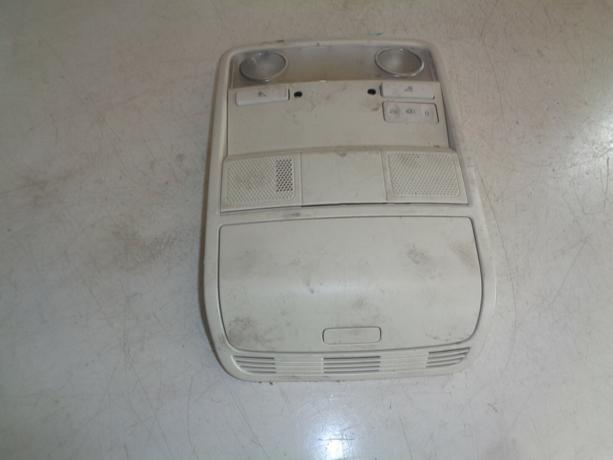 VW VOLKSWAGEN PASSAT CC 2012 FRONT INTERIOR ROOF LIGHT 3C0867489