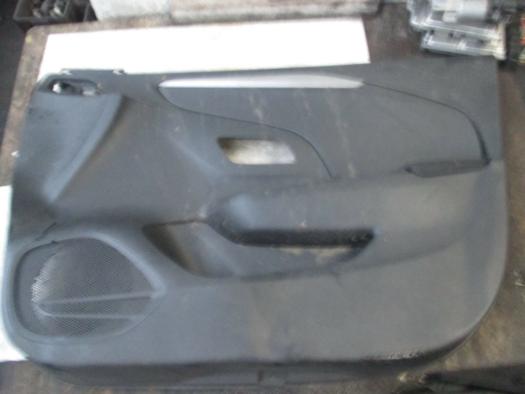 VAUXHALL CORSA F 2019 OSF FRONT DRIVER SIDE DOOR CARD PANEL TRIM 464275993